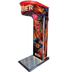 Maquina de boxeo Backser basica