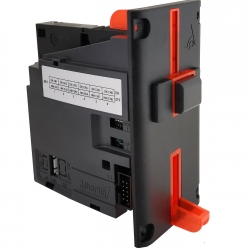 Monedero validador de monedas de pulso