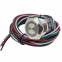 Boton con led para maquinas de boxeo 