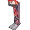 Maquina de boxeo, medidor de fuerza, puch