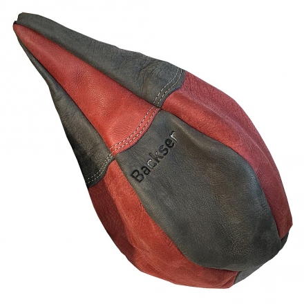 Pelota de cuero para maquinas puch de alta calidad