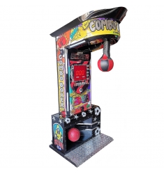 Maquina recreativa Backser combo multijugador