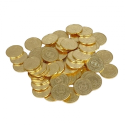 200 Fichas tokens para maquinas recreativas arcade