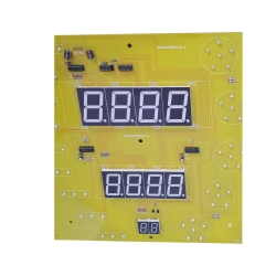 Pantalla maquina modelo 2020