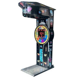Maquina de boxeo BigRing