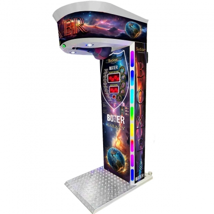 Maquina de boxeo Galaxy