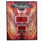 Pantalla de 5 mm para maquina de boxeo Backser