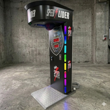 Maquina personalizada