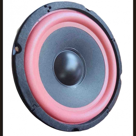 Altavoz para maquina de boxeo