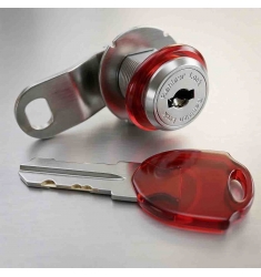 Cerradura para maquina de boxeo con 2 llaves